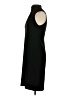 Taylor Solid Black Cocktail Dress Size 4 - photo 5