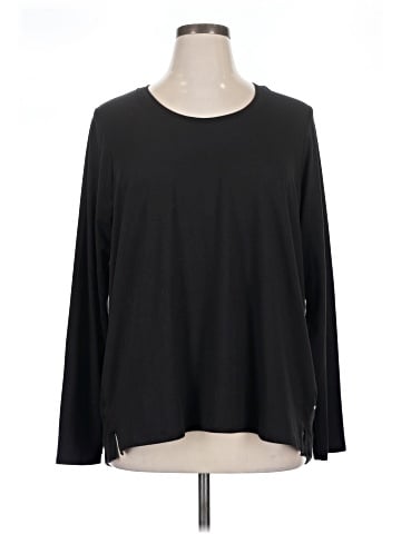 Marika Long Sleeve T-Shirt (view 1)