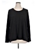Marika Black Long Sleeve T-Shirt Size 1X - photo 1