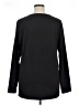 Marika Black Long Sleeve T-Shirt Size 1X - photo 2