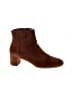 Via Spiga Brown Ankle Boots Size 4 - photo 1