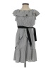 Maje Gray Casual Dress Size Sm (1) - photo 1