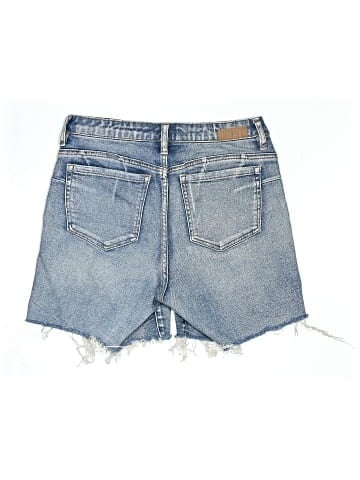 Jag Denim Shorts (view 2)