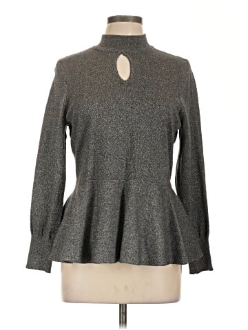 Thalia Sodi Long Sleeve Blouse (view 1)