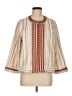 Johnny Was Ivory Jacket Size M - photo 1