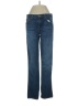 J.Crew 100% Cotton Hearts Blue Jeans Size 24 waist - photo 1