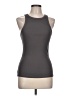 Unbranded Gray Active Tank Size L - photo 1