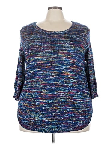 Studio Works Pullover Sweater (view 1)