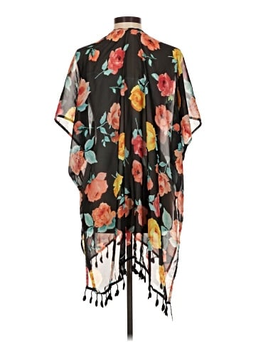 Walmart Poncho (view 2)