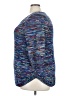Studio Works Tweed Blue Pullover Sweater Size 3X - photo 5