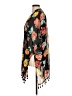 Walmart 100% Polyester Black Poncho One size - photo 5