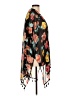 Walmart 100% Polyester Black Poncho One size - photo 4