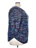Studio Works Tweed Blue Pullover Sweater Size 3X - photo 4