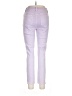 Lands' End Hearts Purple Jeans Size 8 - photo 2