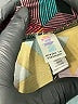 Lularoe Hearts Teal Leggings Size Fits all women - Lg Tall - photo 7
