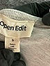 Open Edit Gray Bodysuit Size S - photo 3