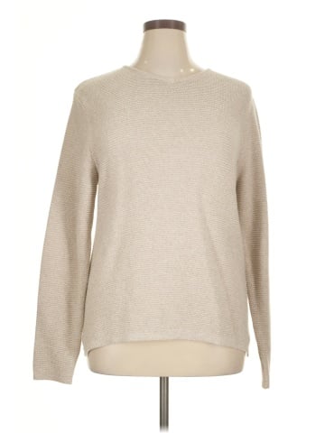 Sahalie Pullover Sweater (view 1)