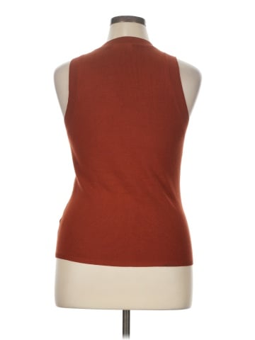 Cable & Gauge Sleeveless Top (view 2)