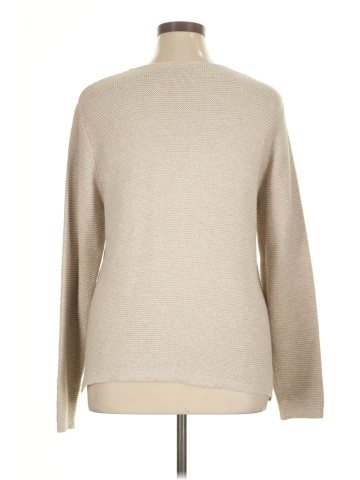 Sahalie Pullover Sweater (view 2)
