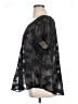 Torrid Black Short Sleeve Blouse Size 1X Plus (1) - photo 5