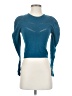 Unbranded Blue Long Sleeve T-Shirt Size Sm - photo 1