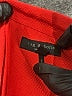 Rag & Bone Red Long Sleeve Blouse Size S - photo 7