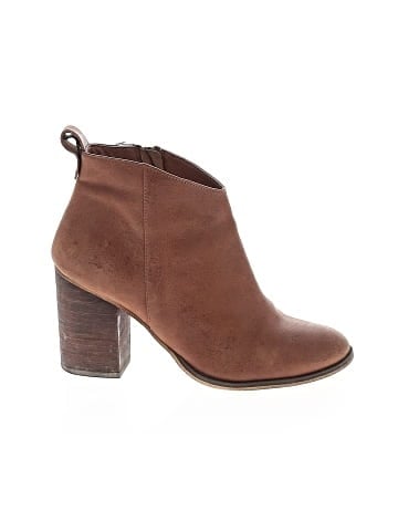 BP. Ankle Boots (view 1)