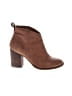 BP. Brown Ankle Boots Size 7 - photo 1