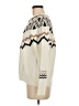 Z Supply Chevron-herringbone Ivory Pullover Sweater Size XS - photo 5
