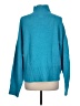 A New Day Teal Turtleneck Sweater Size L - photo 2