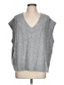Old Navy Gray Sweater Vest Size L (tall) - photo 1