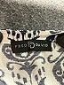 Fred David Blue 3/4 Sleeve Blouse Size 3X - photo 7