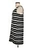 Max Studio 100% Cotton Stripes Black Casual Dress Size S - photo 5