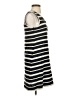 Max Studio 100% Cotton Stripes Black Casual Dress Size S - photo 4