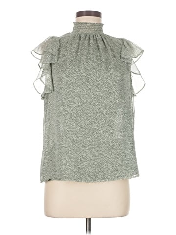 1.State Sleeveless Blouse (view 1)