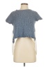 Thakoon Addition Blue Sweater Vest Size 2 - photo 1
