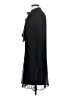 DKNY 100% Polyester Black Cocktail Dress Size 4 - photo 5