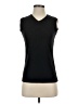 Cuddl Duds Black Sleeveless T-Shirt Size S - photo 1