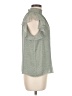 1.State 100% Polyester Green Sleeveless Blouse Size M - photo 4