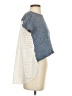 Thakoon Addition Blue Sweater Vest Size 2 - photo 4