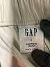 Gap 100% Cotton Ivory Cargo Pants Size 6 - photo 3