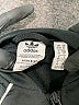 Adidas Black Track Jacket Size 3T - photo 3