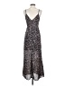 The Fifth Label 100% Polyester Paisley Black Cocktail Dress Size S - photo 2