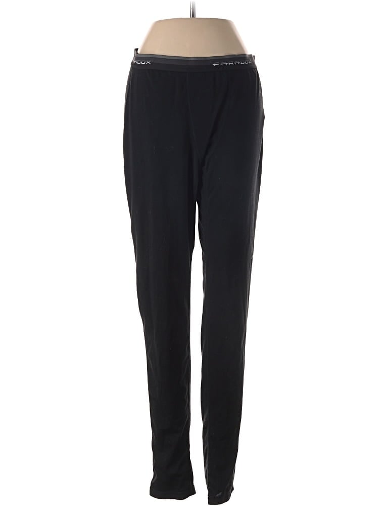 Pre-owned Paradox Track Pants In Black