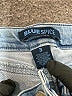BLUE SPICE Solid Blue Jeans Size 3 - photo 4