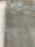 Shein Curve Ivory Short Sleeve Blouse Size 5X - photo 7
