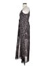 The Fifth Label 100% Polyester Paisley Black Cocktail Dress Size S - photo 5