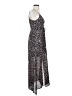 The Fifth Label 100% Polyester Paisley Black Cocktail Dress Size S - photo 4