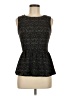Talbots Black Sleeveless Blouse Size XS - photo 1