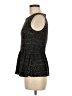 Talbots Black Sleeveless Blouse Size XS - photo 5
